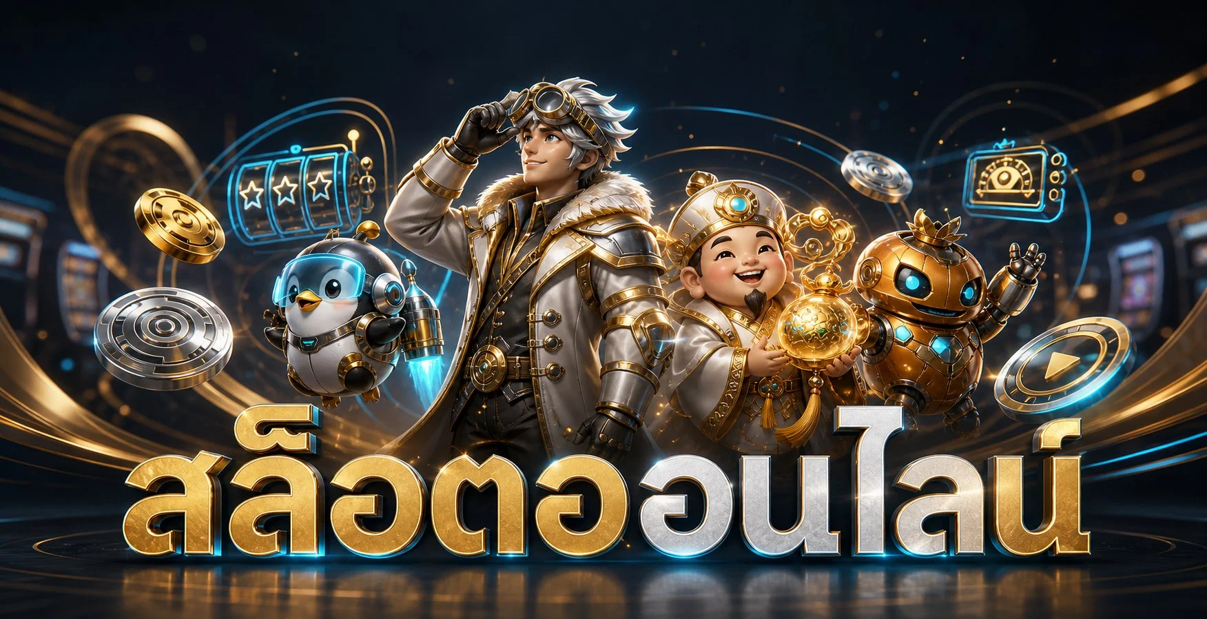 สล็อตออนไลน์ DUMMY7111 รวมเกมสล็อตค่ายดังบนเว็บตรง