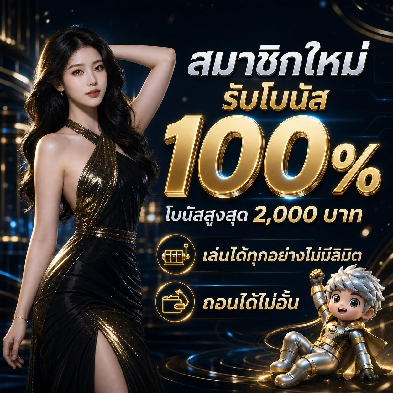 เว็บตรงทางการ สมัครง่าย บริการครบวงจร